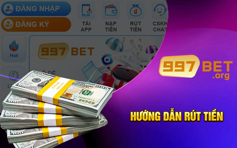 Hướng dẫn rút tiền